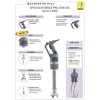 mixer slehac ponorny cmp 300 combi easy plug 34310b