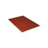pe deska cervenohneda 1200 x 400 x 30 mm