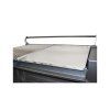 plato grilovaci plne pulene 310x780 mm pro grily pira m150
