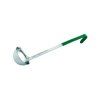 naberacka nerez monobloc 95 mm175ml zelena rukojet