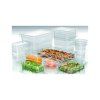 gastronadoba polykarbonat cristal gn 12 200 mm transparentni