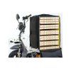 termobox na pizzu 41x41x52 cm bpsr40