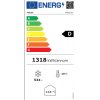 pultova mraznicka s plnym nerezovym vikem tefcold fr 605 s sl