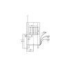 mycka tunelova ct 120 w lx 120 koshod na studenou vodu vystup vlevo rm gastro zdarma chemie 11