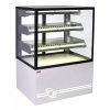 chladici vitrina cukrarska obsluzna cube static 1000 s agregatem