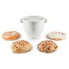 kitchenaid keramicka misa 483 l na chleb s vikem na peceni 5ksm2cb5bgs