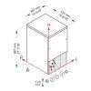 vyrobnik ledu brema cb 249 w hc b cube chlazeni vodou