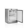 mrazici skrin tefcold uf 200 vs nerez