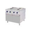 elektricka friteza dvojita e f 218900 d alba