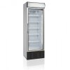 chladici skrin prosklene dvere tefcold fsc 1450
