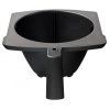 drzak filtru plastovy novo