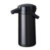 tlakova termoska airpot furento plast cerna 22 l vnitrni nadoba sklenena