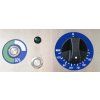 Elektrický kotol ALBA 60 + 60 litrov EB 60+60/700
