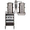 prekapavac kavy nastenny b5 hw w 400v s kohoutem 2x5l ploche filtry
