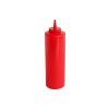 lahev strikaci plastova 700 ml cervena