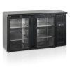 minibar tefcold cbc 210 g prosklene kridlove dvere