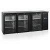 minibar tefcold cbc 310 g prosklene kridlove dvere