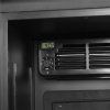 chladici skrin tefcold fsc 175h black