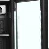 chladici skrin tefcold fsc 175h black