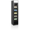chladici skrin tefcold fsc 175h black