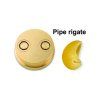 matrice bronzova 532 pipe rigate 16 mm pro p6p12