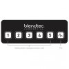 mixer barovy blendtec spacesaver 825 2x nadoba fourside 1825 w