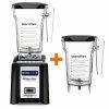 mixer barovy blendtec spacesaver 825 2x nadoba fourside 1825 w