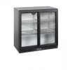minibar tefcold ba26s prosklene posuvne dvere