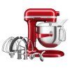 kuchynsky robot kitchenaid artisan 5ksm70shxeca cervena metaliza