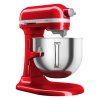 kuchynsky robot kitchenaid artisan 5ksm70shxeca cervena metaliza