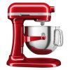 kuchynsky robot kitchenaid artisan 5ksm70shxeca cervena metaliza