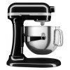 kuchynsky robot kitchenaid artisan 5ksm70shxeob cerna