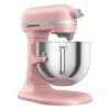 kuchynsky robot kitchenaid artisan 5ksm70shxedr ruzova matna