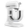 kuchynsky robot kitchenaid artisan 5ksm70jpxewh bila