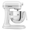 kuchynsky robot kitchenaid artisan 5ksm70jpxewh bila